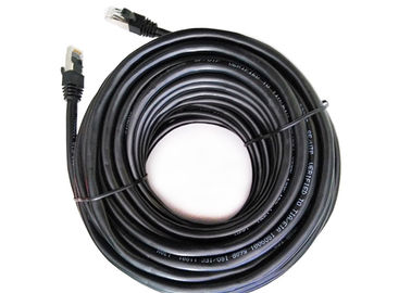 کابل شبکه SFTP Cat 7 با اتصال کانکتورهای RJ45 خاتمه 1 - 100 متر