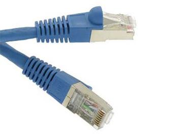 کابل شبکه Flat RJ45 SSTP Cat 7 10Gbps 600Mhz 1 - 100 متر طول